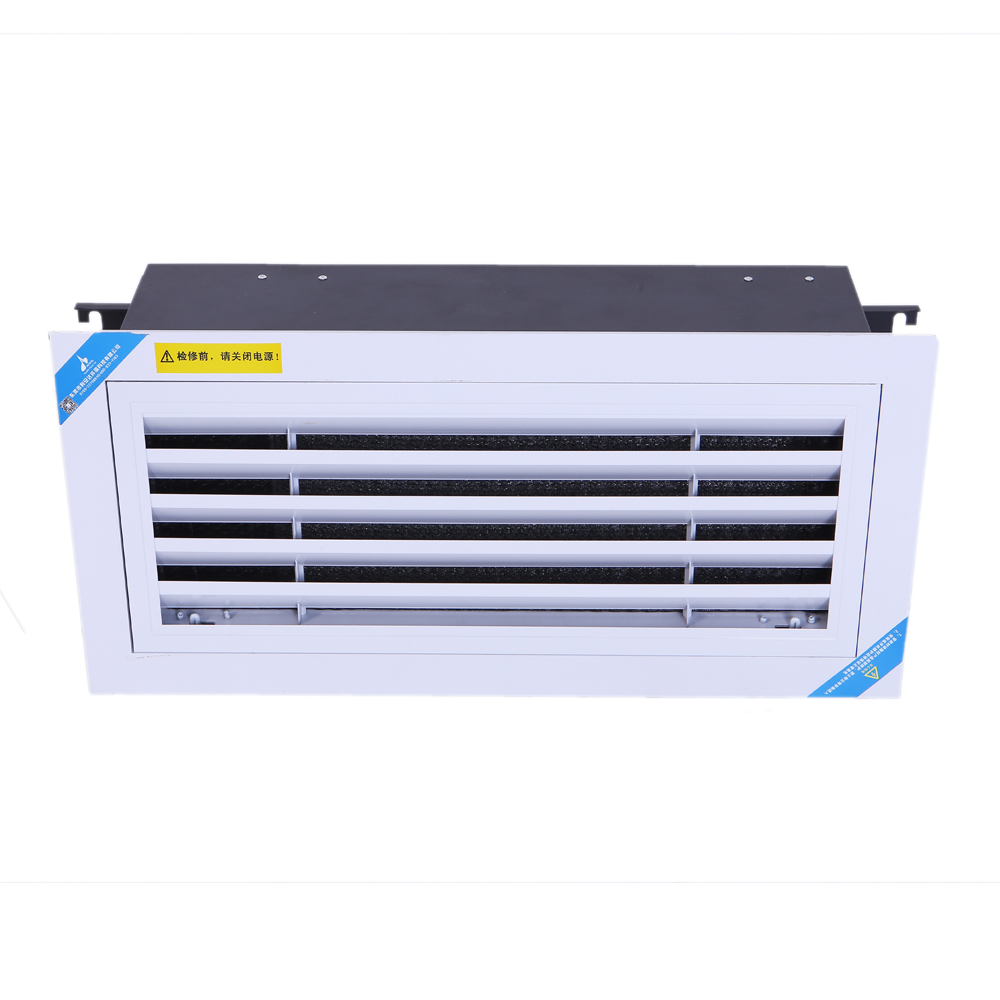 Tuyere electronic  air purification sterilizer