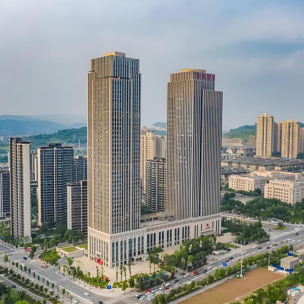 Case sharing: Chongqing Newspaper Building's successful experience of using our air purification equipment