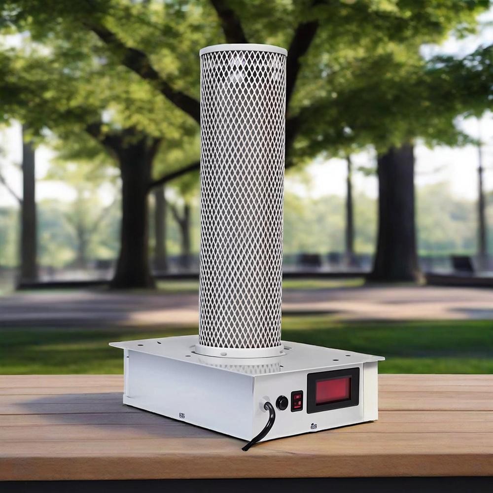 Maintenance Guide for Photohydrogen (plasma) Ion Air Purifiers