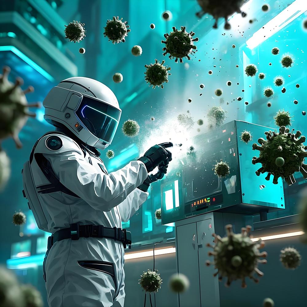 Future trends in air purification and environmental protection