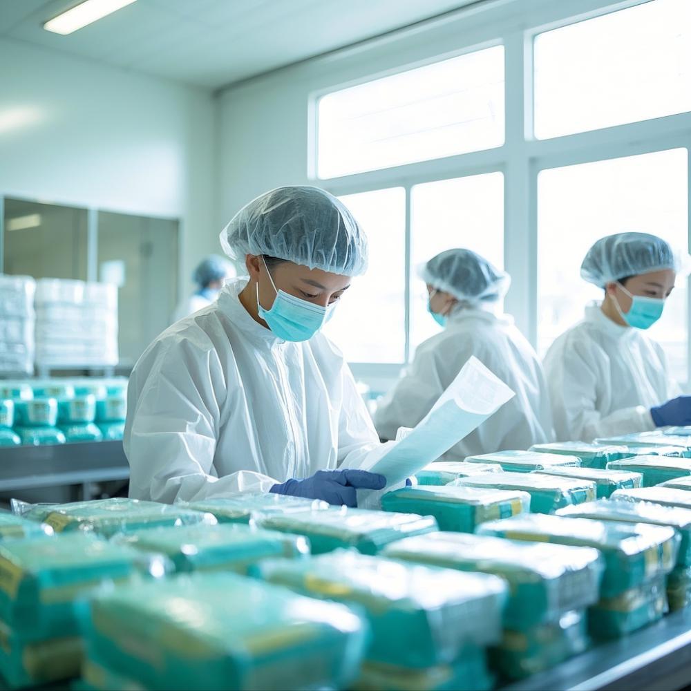 Why food factories start installing air disinfection machines