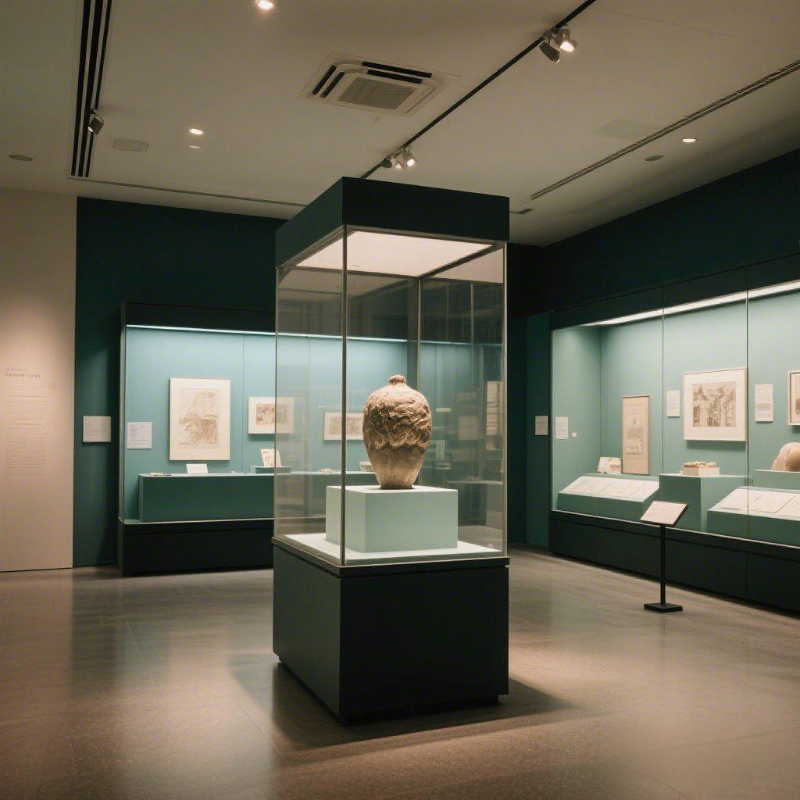 Why museums use air purification and disinfection equipment