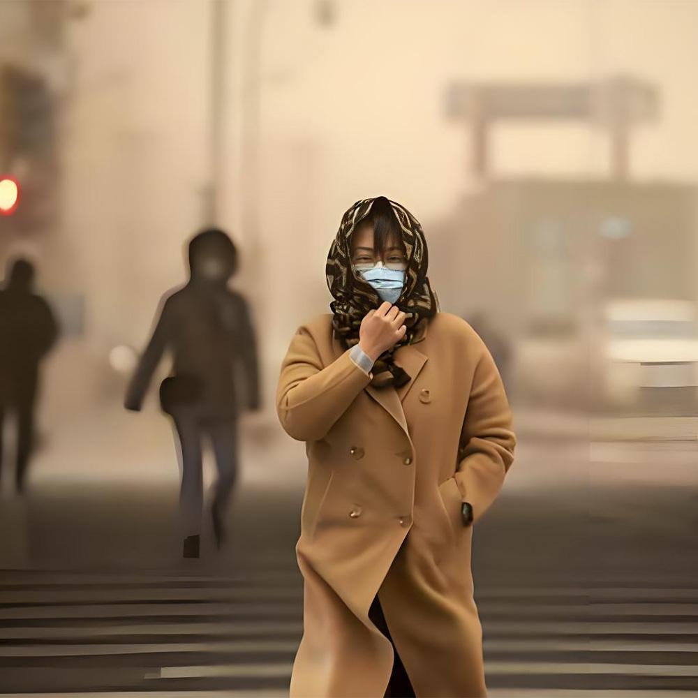 Dealing with sandstorms in Mongolia: The importance of air purification products