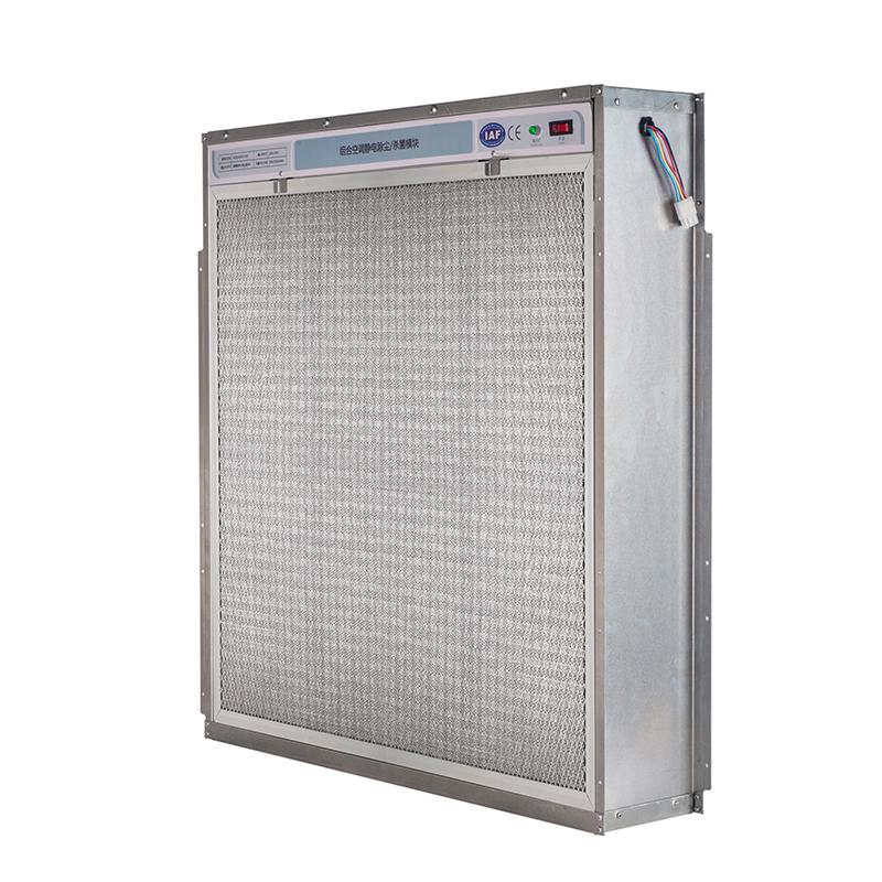 Electronic air filters: a revolution in modern air purification