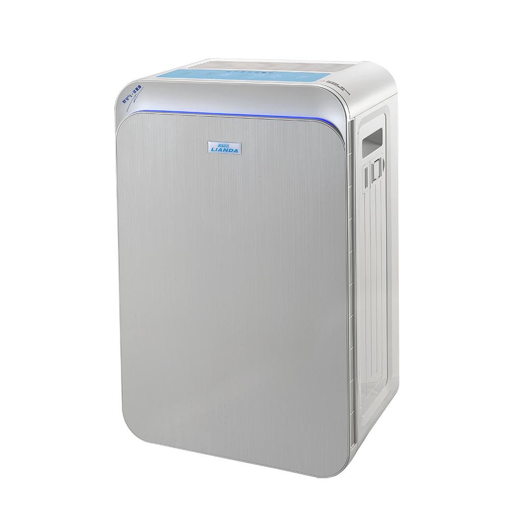 Oxygen-enriched ion air purifier: a new choice for improving air quality